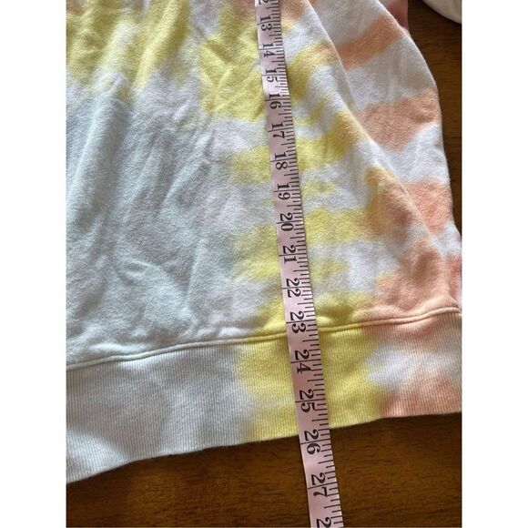 Wildfox oversized sweatshirt tie dye women’s size XS - Picture 5 of 5